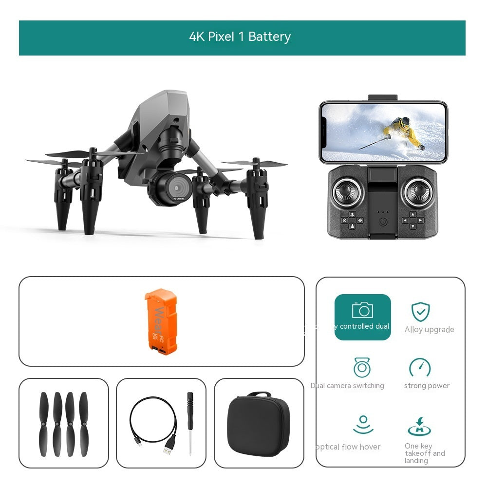 XD1 Mini UAV HD Aerial Photography Four-axis Remote Control Toy