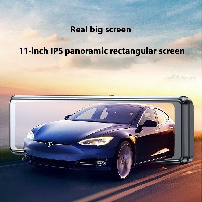 Car Car Driving Recorder Double Recording APP Remote GPS Positioning